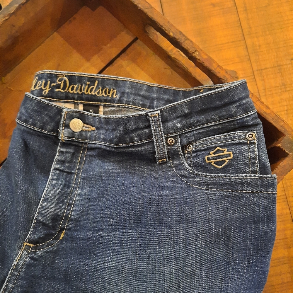 Harley Davidson Jeans